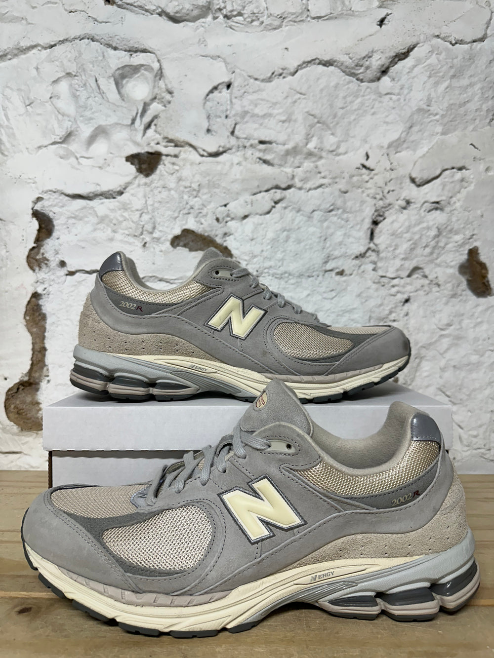 New Balance 2002R Lunar New Year Concrete Sz 14