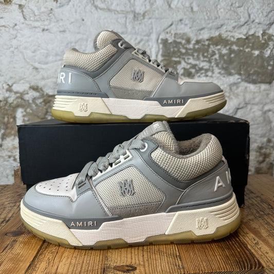 Amiri MA-1 Grey White Sneaker Sz 10 (43)