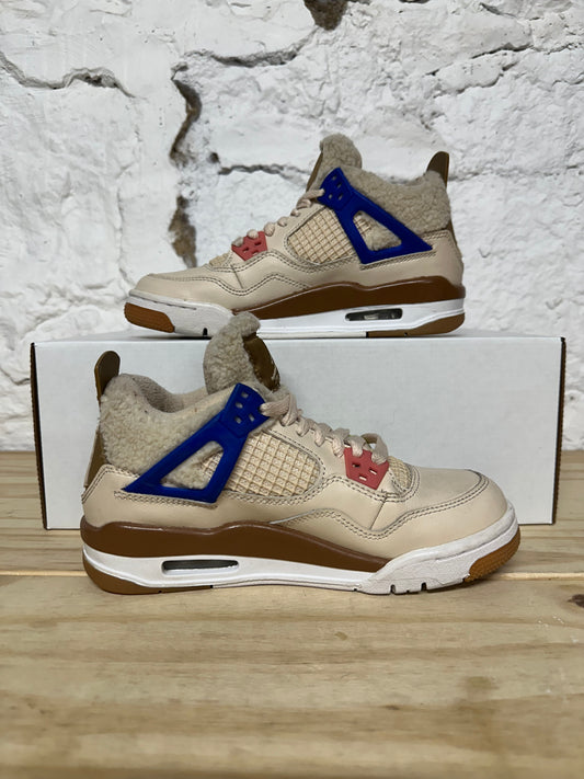 Air Jordan 4 Wild Things Sz 4Y