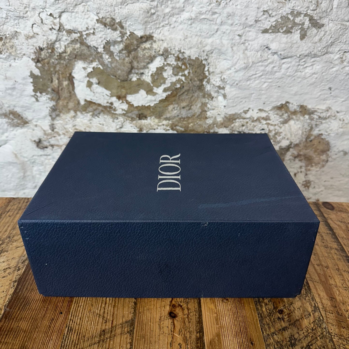 Dior B22 Blue Gray Black Sneaker Sz 8 (41)