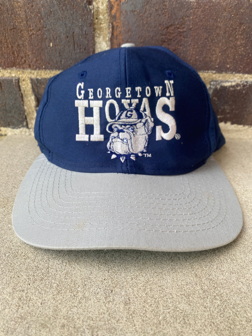 Georgetown Hoyas Retro SnapBack Hat