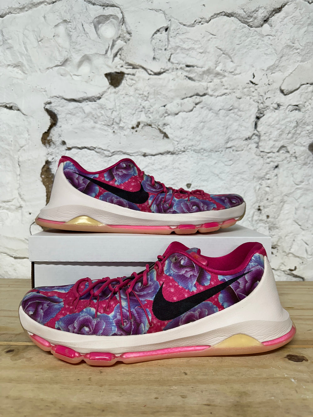 KD 8 Aunt Pearl Sz 15