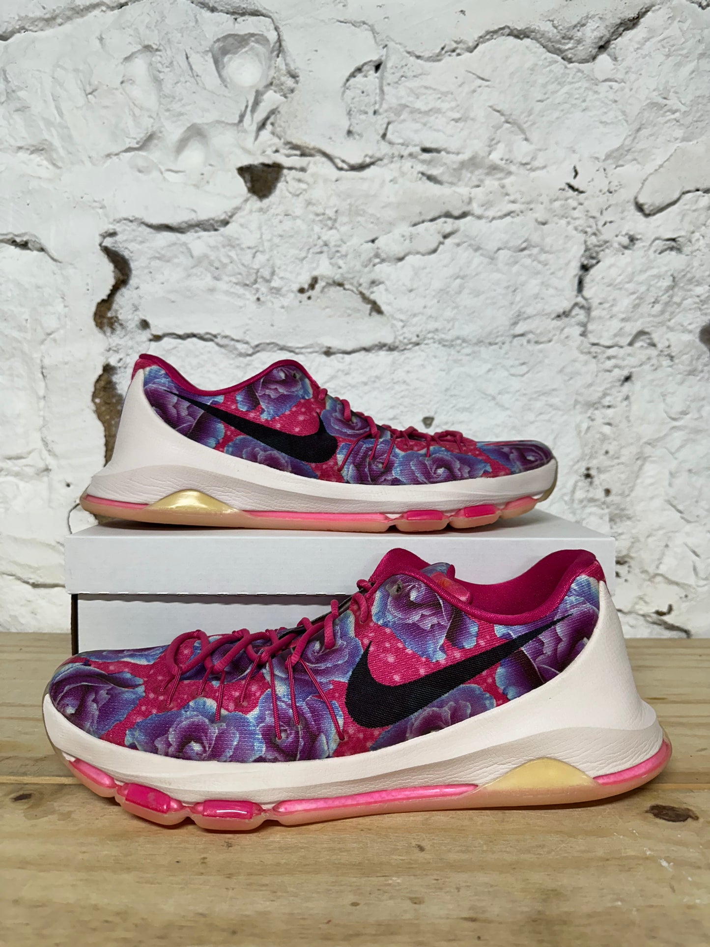 KD 8 Aunt Pearl Sz 15