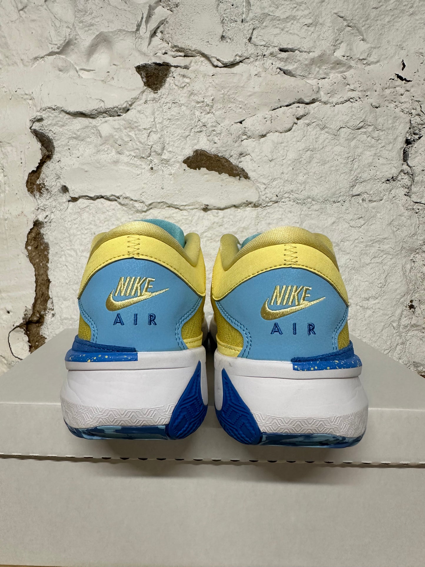 Nike Zoom Freak 5 Through My Eyes Sz 11