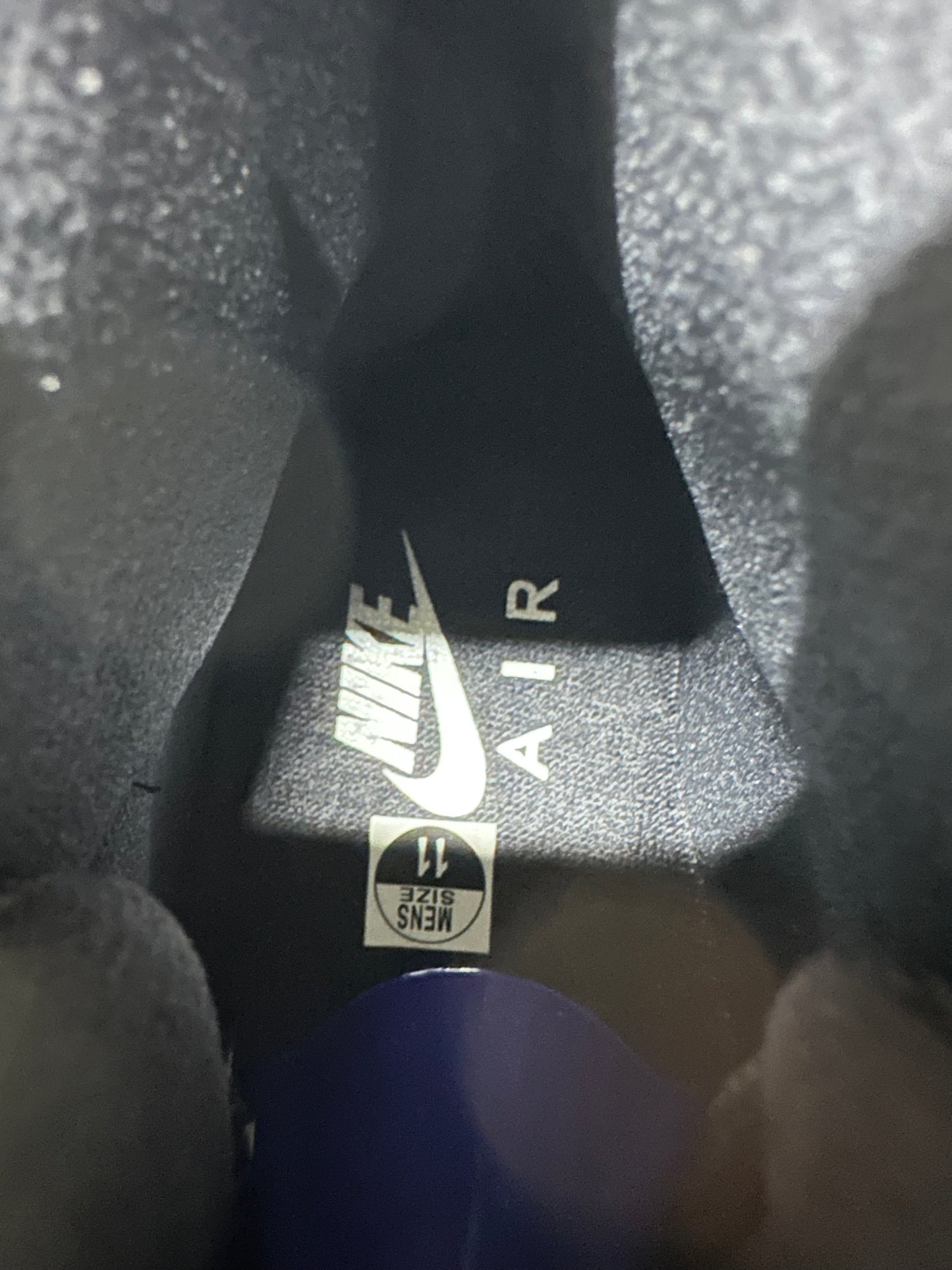 Air Jordan 11 Space Jam Sz 11 DS