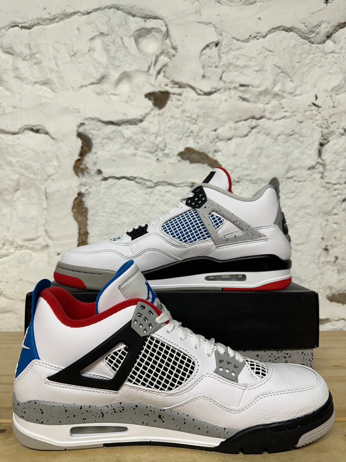 Air Jordan 4 What The Sz 10.5 DS