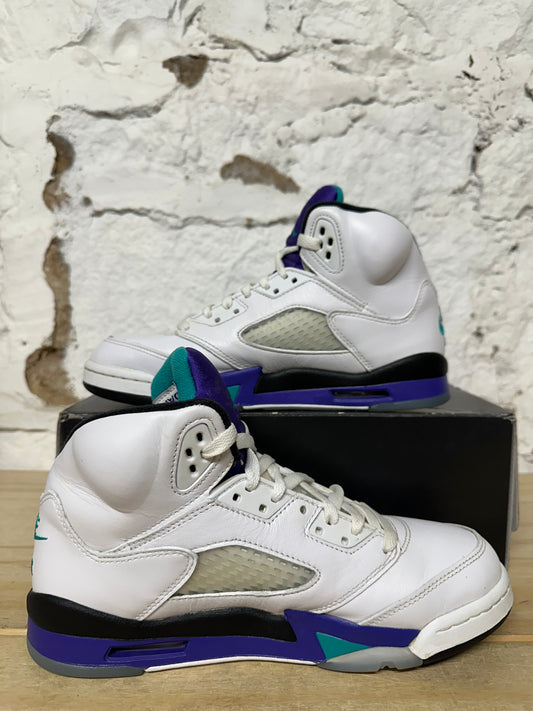 Air Jordan 5 Grape Sz 7Y