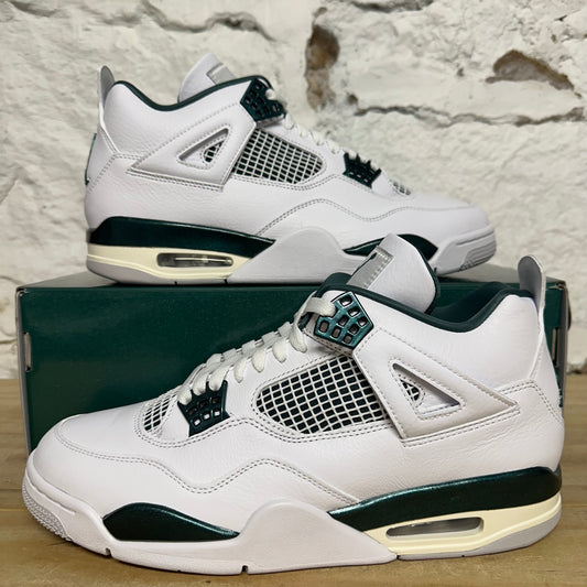 Air Jordan 4 Oxidized Green Sz 10.5 DS