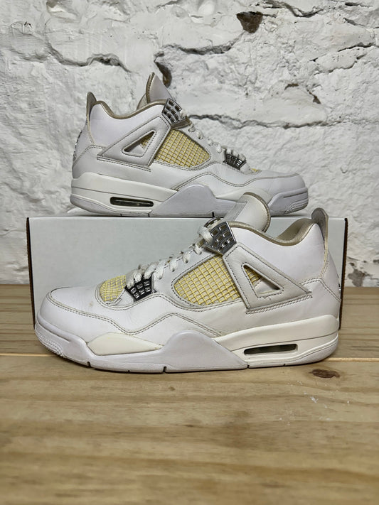 Air Jordan 4 Pure Money Sz 10