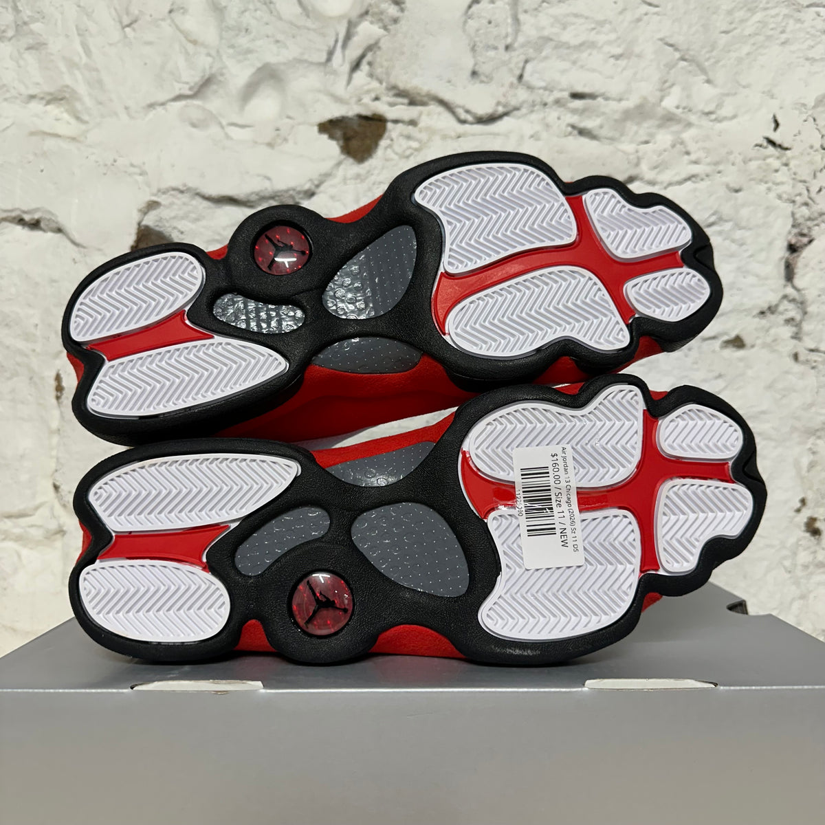 Air Jordan 13 Chicago (2026) Sz 11 DS