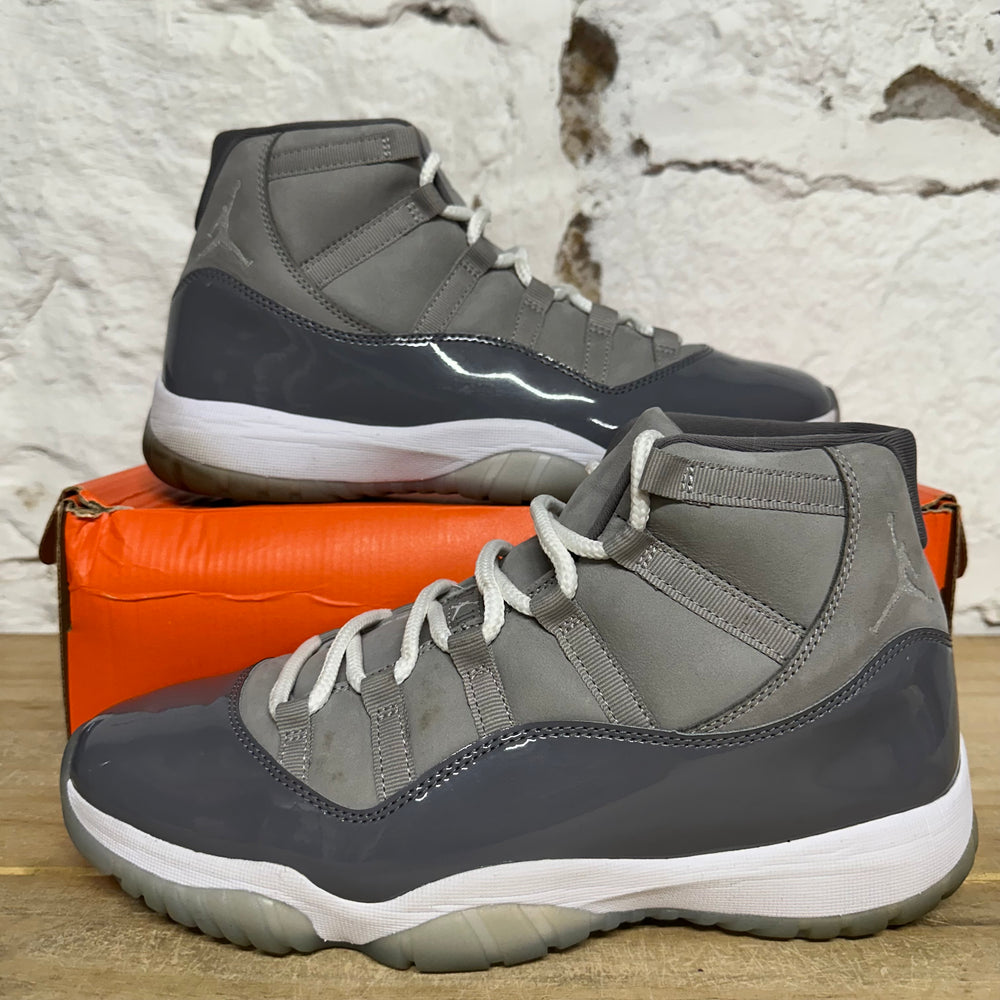 Air Jordan 11 High Cool Grey (2021) Sz 11