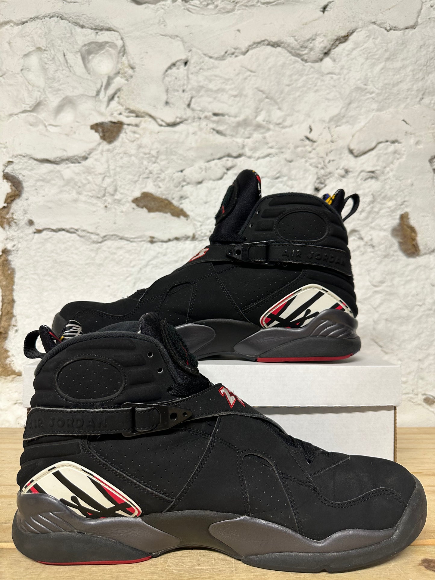 Air Jordan 8 Playoff (2013) Sz 12