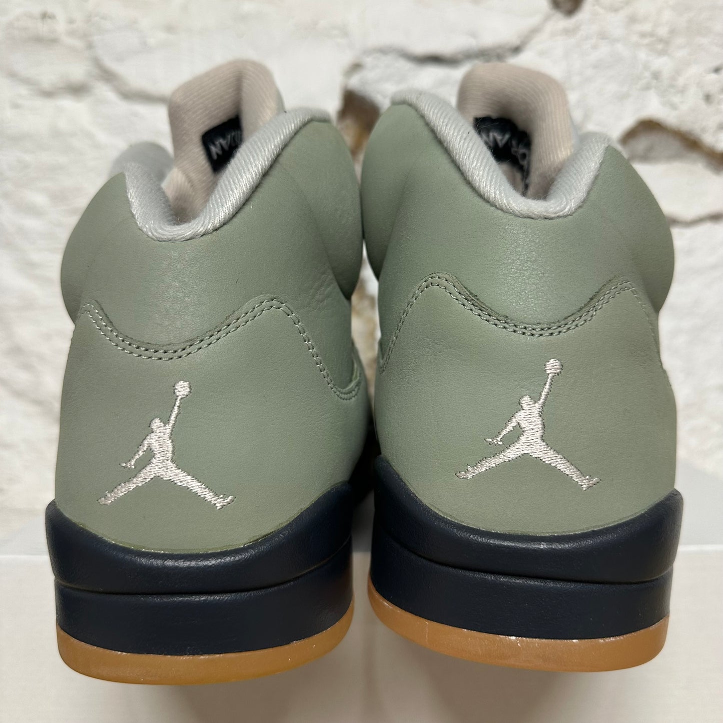 Air Jordan 5 Jade Horizon Sz 14 DS