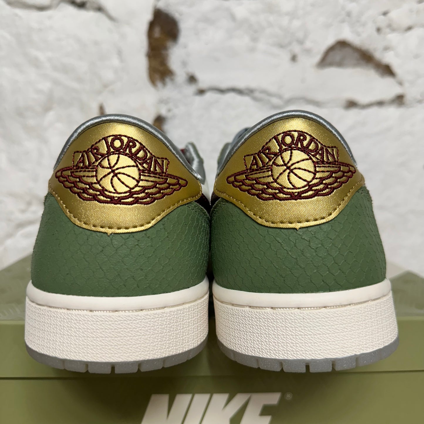 Air Jordan 1 Low YOTG Sz 11.5 DS