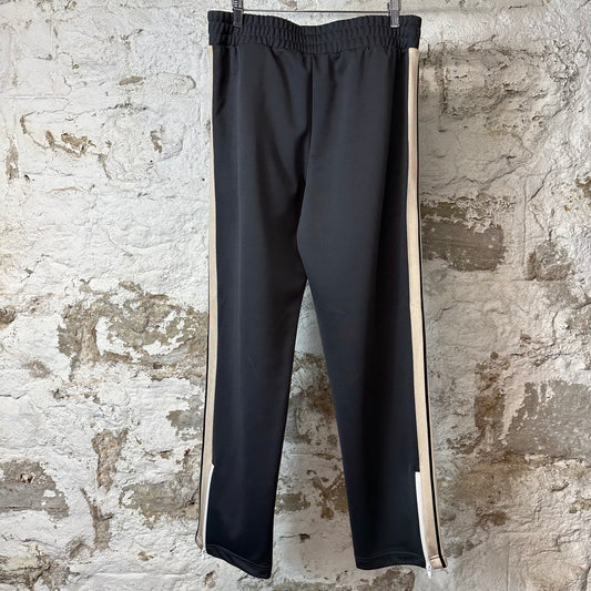Palm Angels Grey Track Pants Sz L