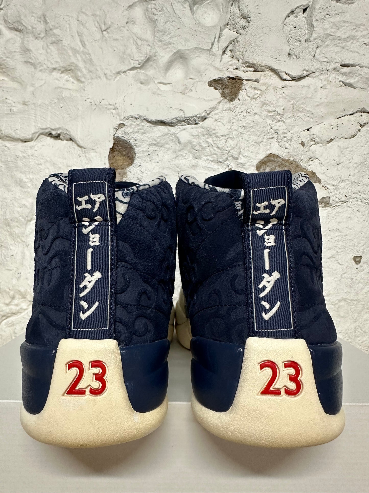 Air Jordan 12 International Flight Sz 10