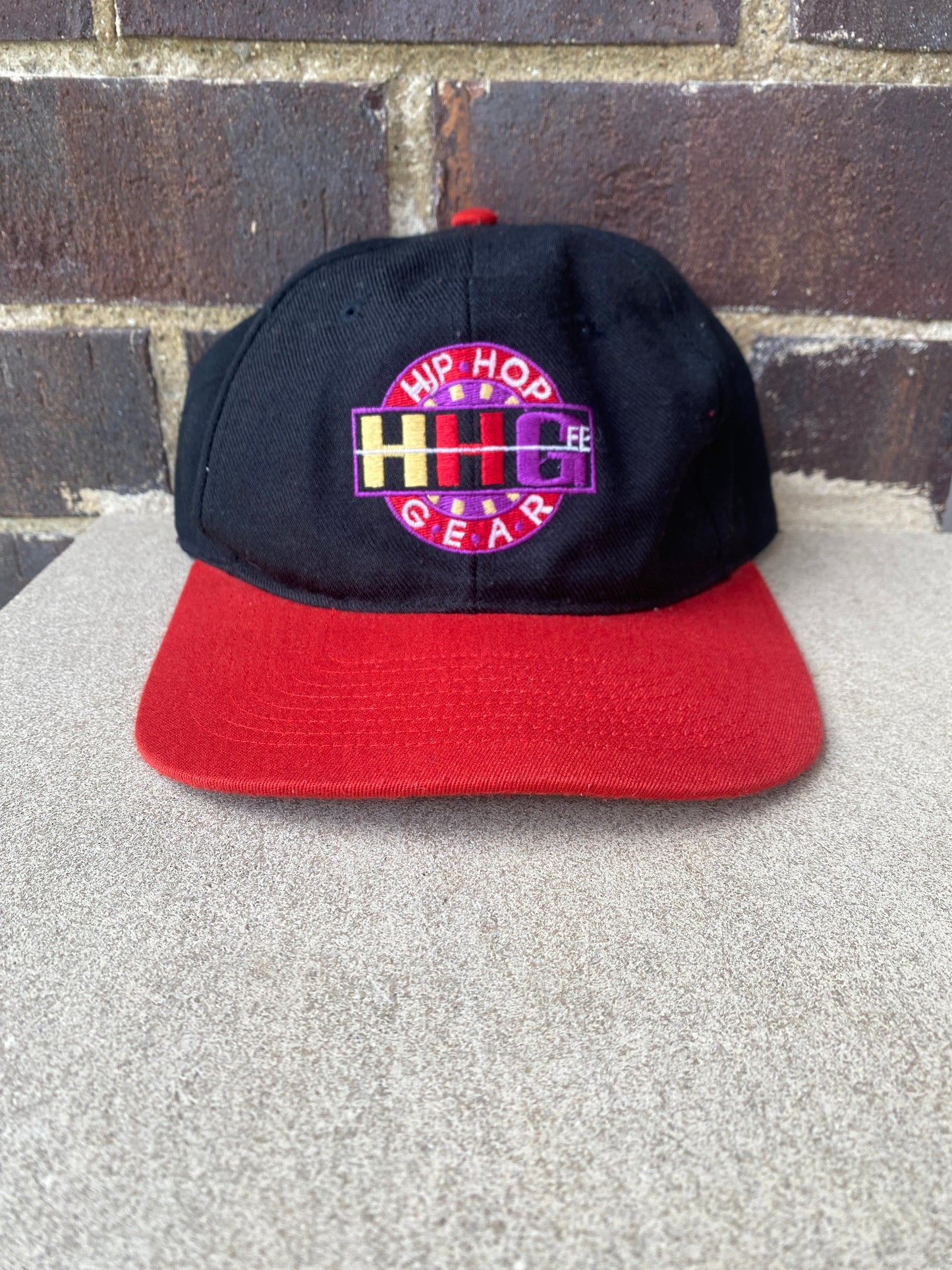 Hip-Hop Gear ‘90s Y2K Embroidered SnapBack Hat