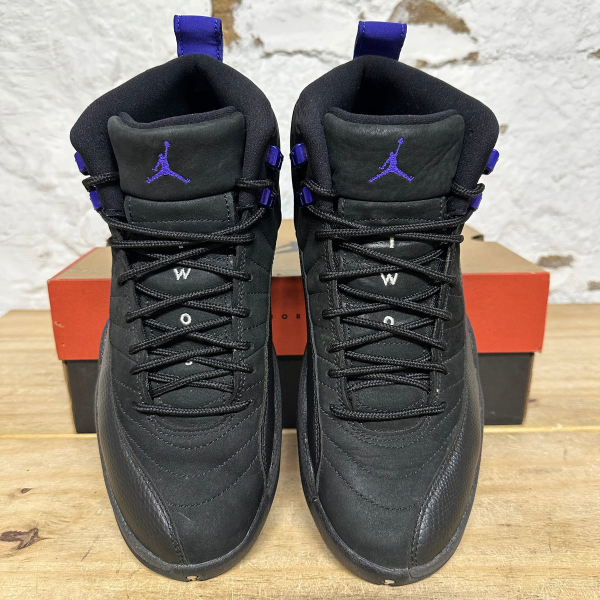 Air Jordan 12 Dark Concord Sz 8