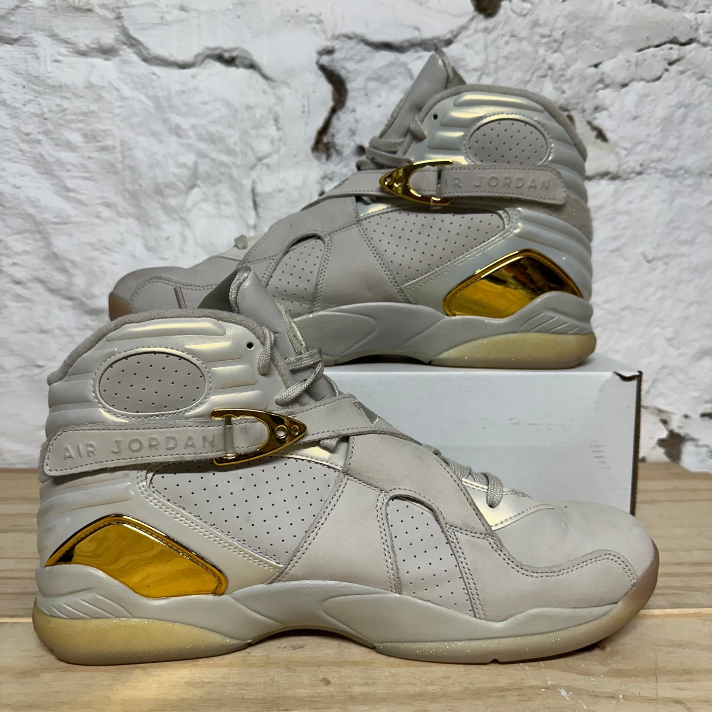 Air Jordan 8 Trophy Sz 13