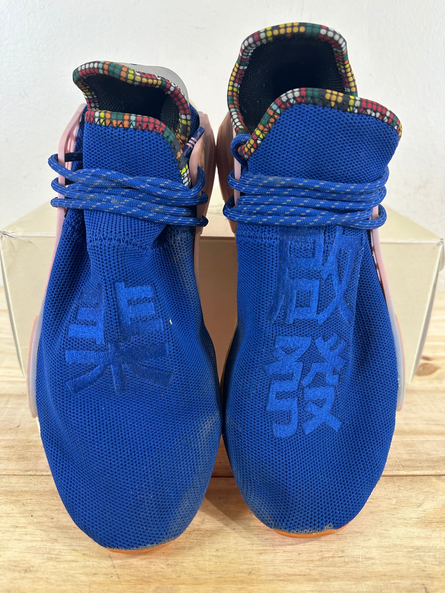Adidas NMD Inspiration Pack Powder Blue Sz 8