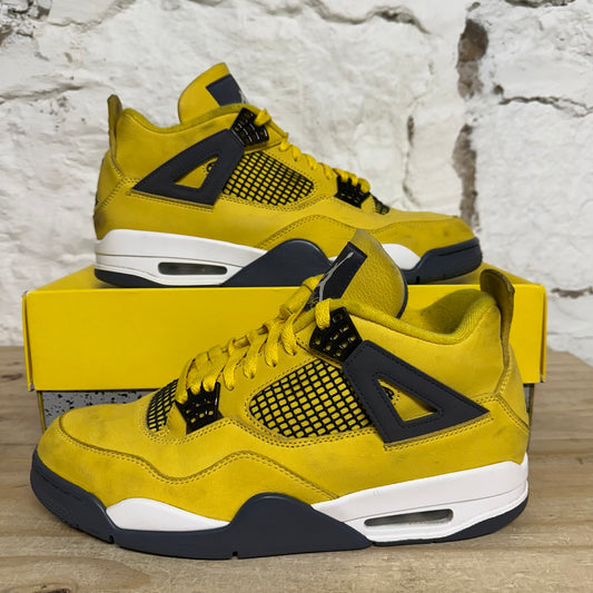 Air Jordan 4 Lightning Sz 11