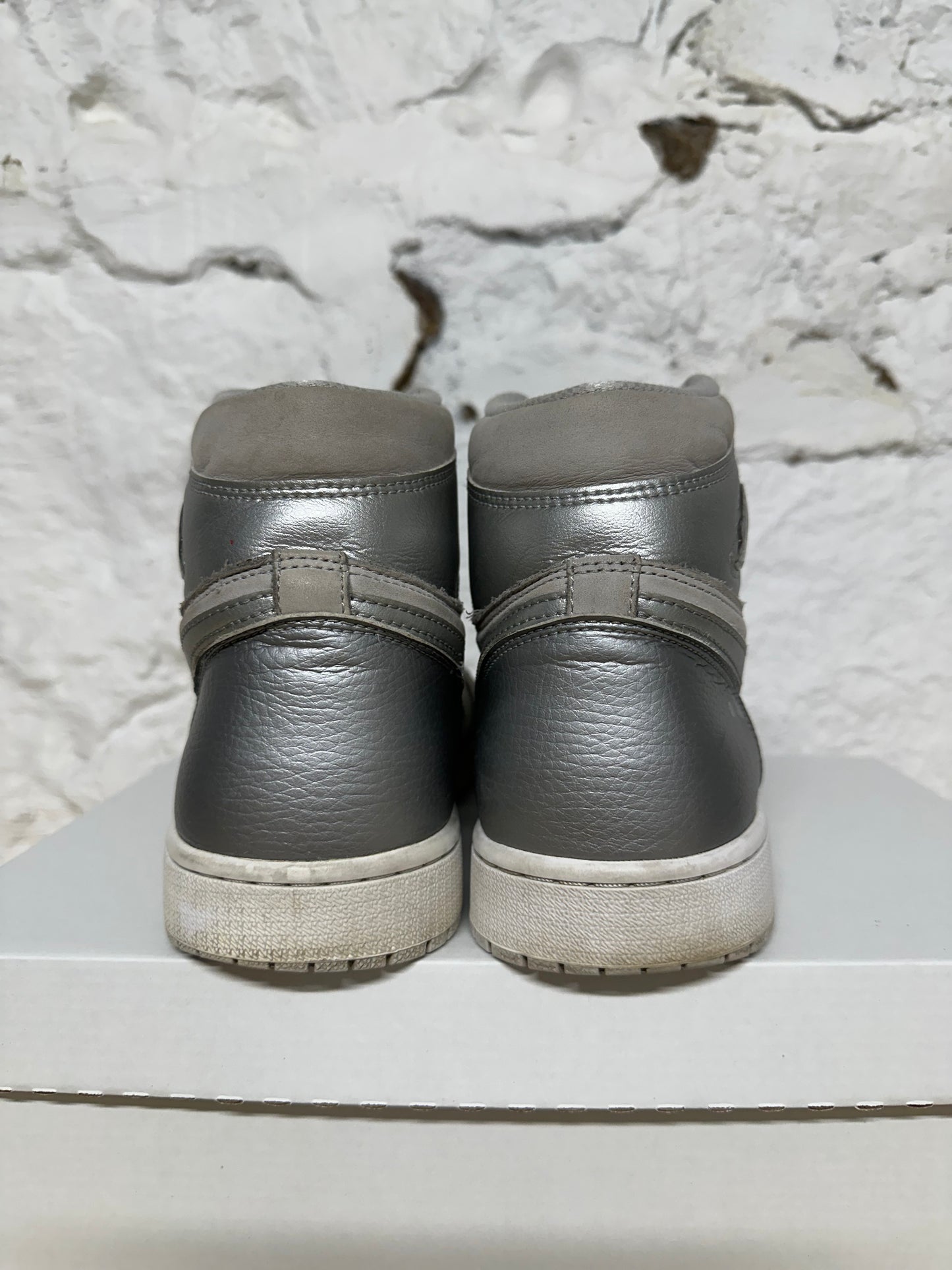 Air Jordan 1 High CO.JP Silver Sz 11.5