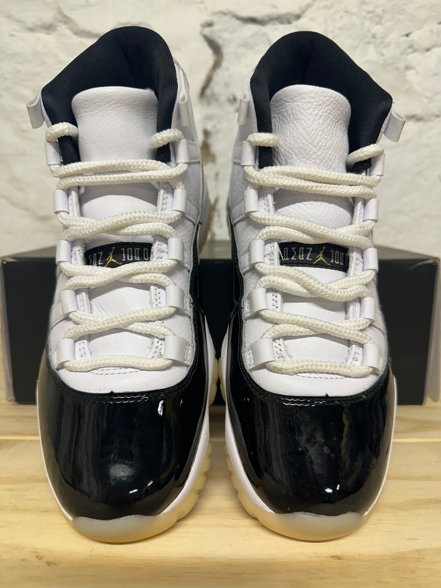 Air Jordan 11 High Gratitude Sz 7.5