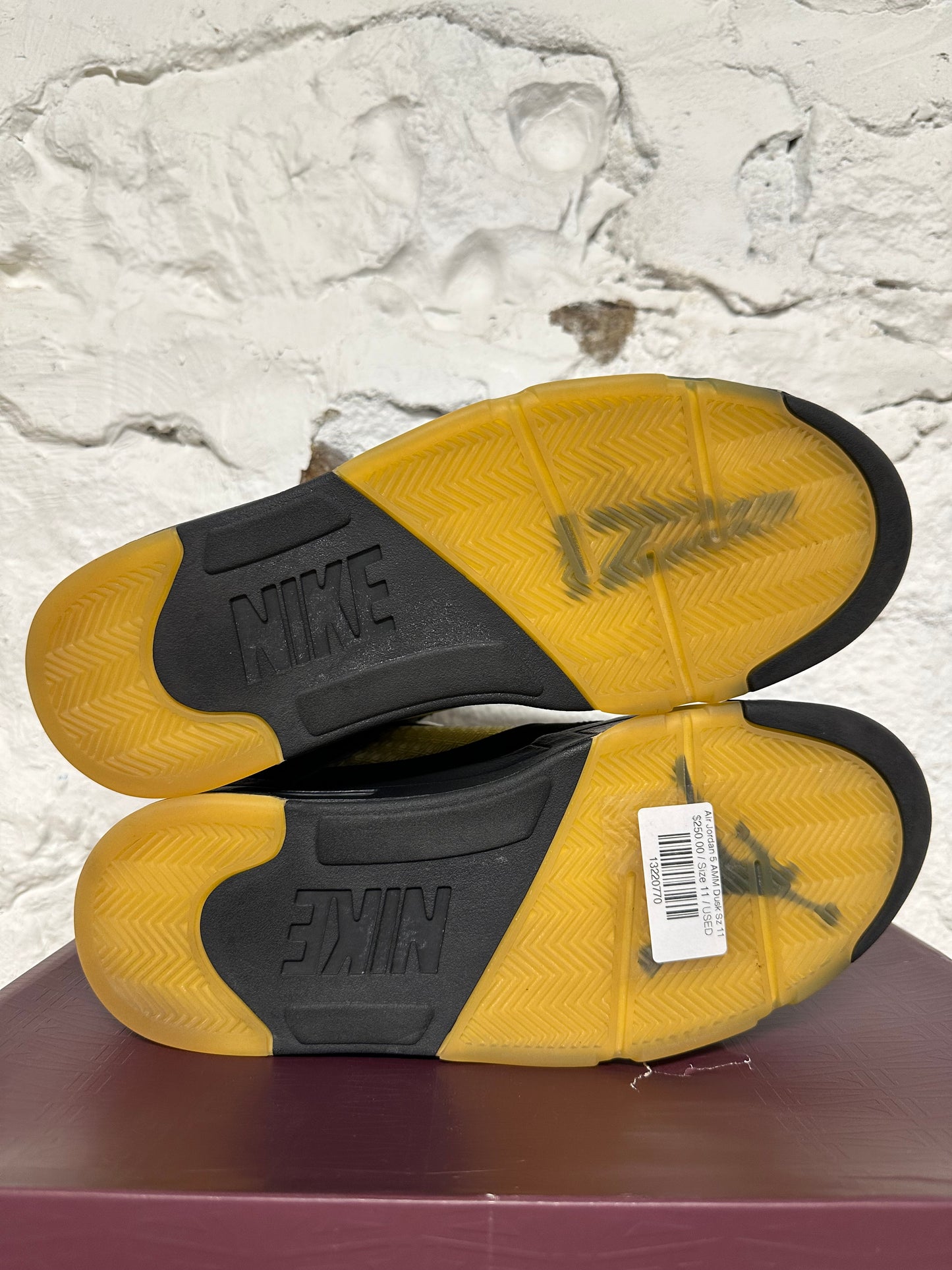 Air Jordan 5 A Ma Maniere Dusk Sz 11