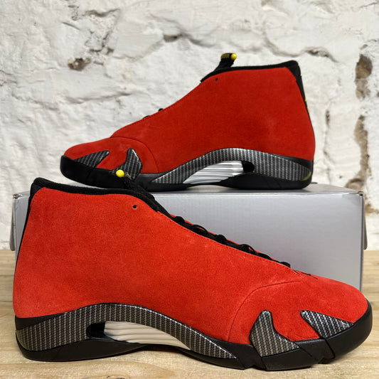 Air Jordan 14 Ferrari Sz 13 DS