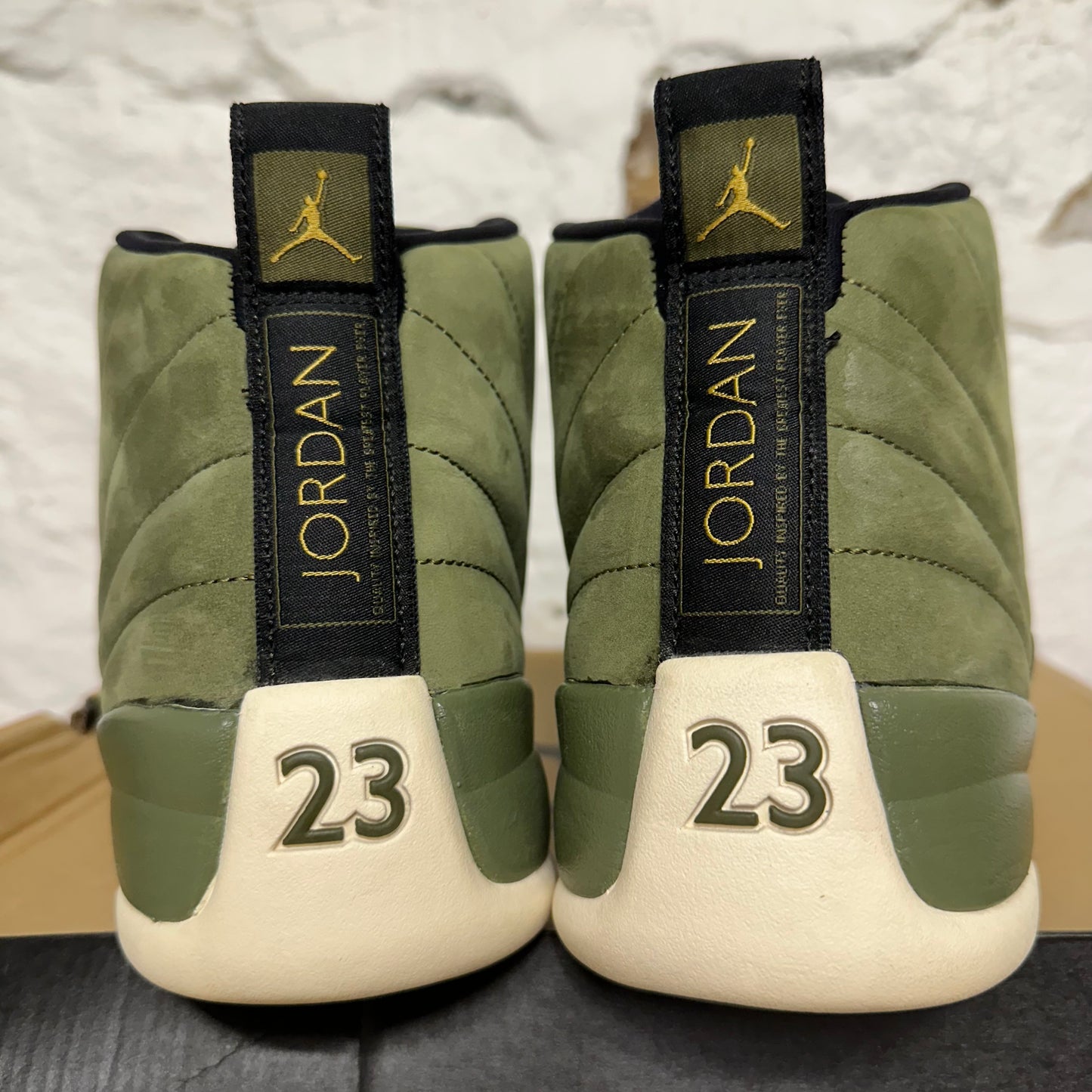 Air Jordan 12 Chris Paul Class of 2003 Sz 13