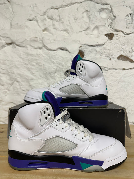 Air Jordan 5 Grape Sz 9.5