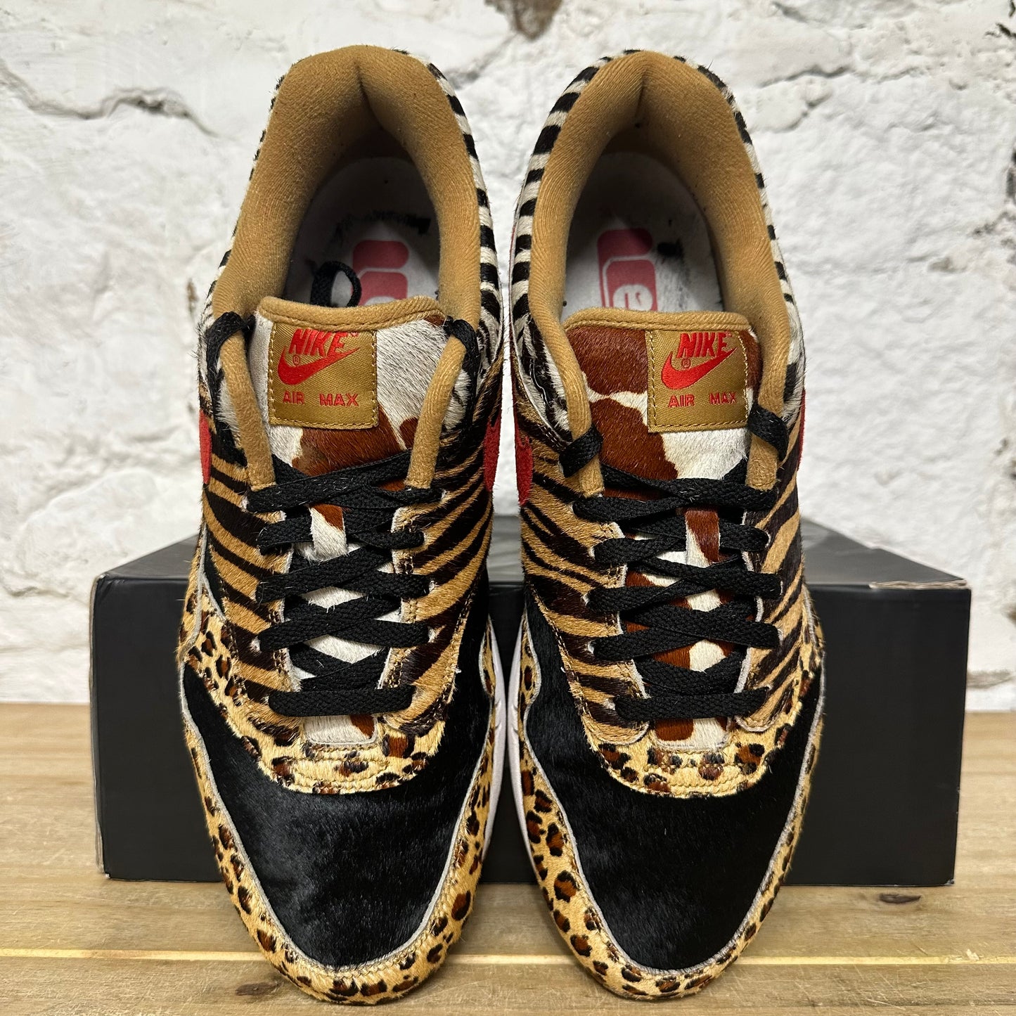 Nike Air Max 1 Atmos Animal Pack 2.0 (2018) Sz 13