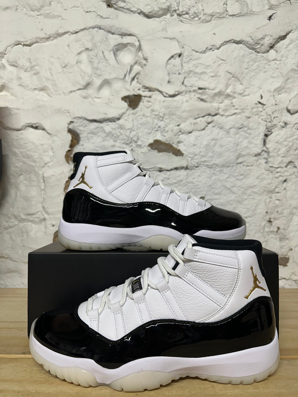 Air Jordan 11 High Gratitude Sz 10.5 DS