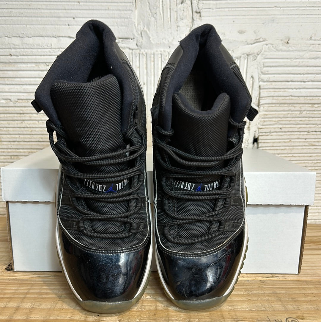 Air Jordan 11 Space Jam Sz 7Y