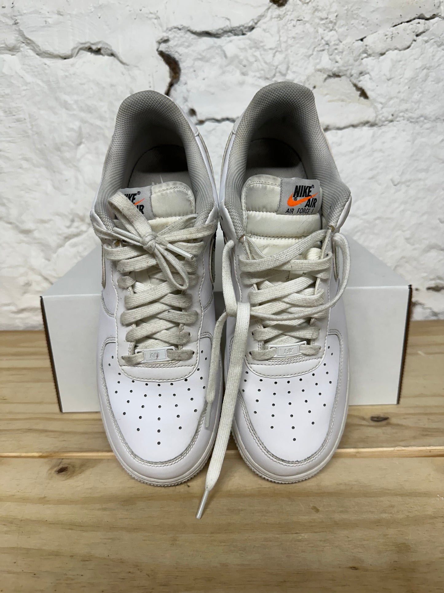 Nike Air Force 1 Low Just Do It Sz 10.5