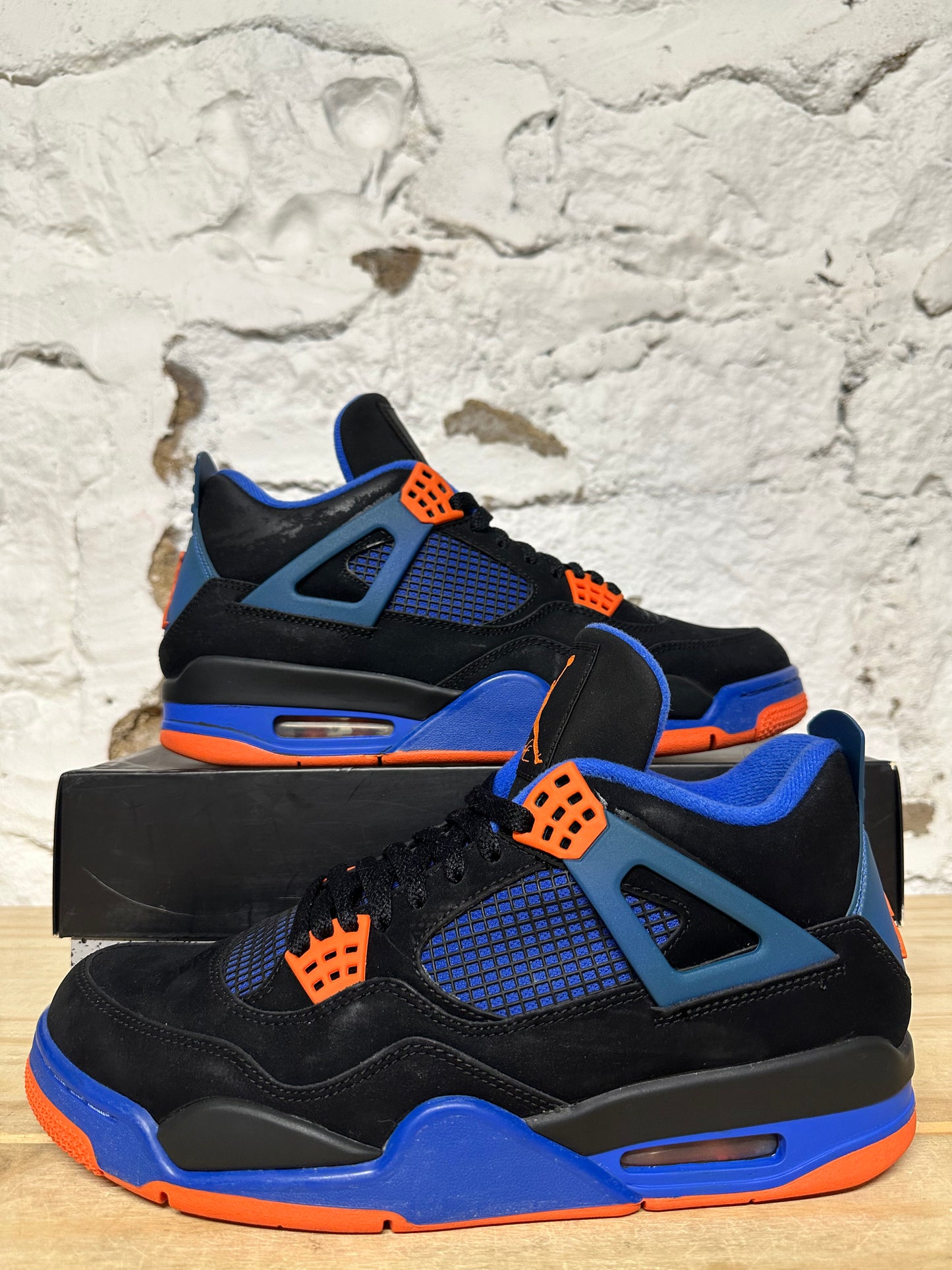 Air Jordan 4 Cavs Sz 10
