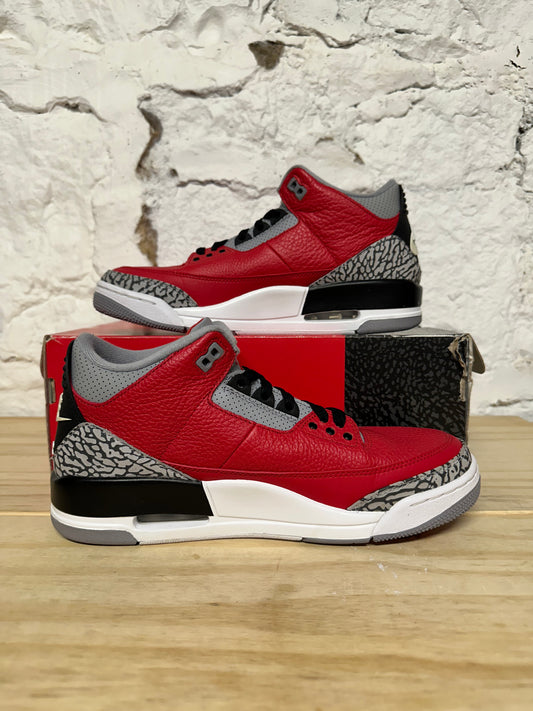 Air Jordan 3 Unite Sz 9