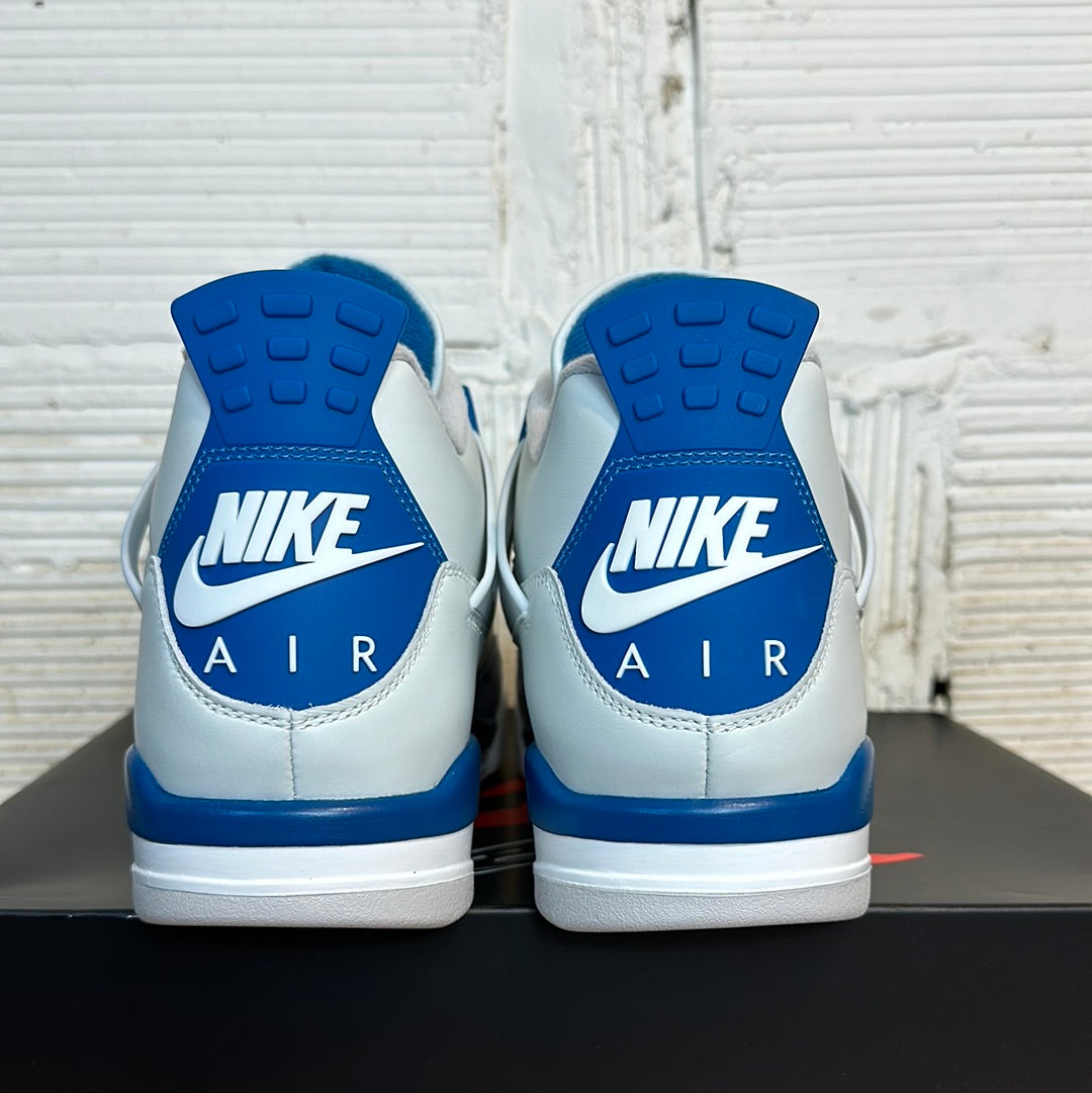 Air Jordan 4 Military Blue (2024) Sz 11.5 DS
