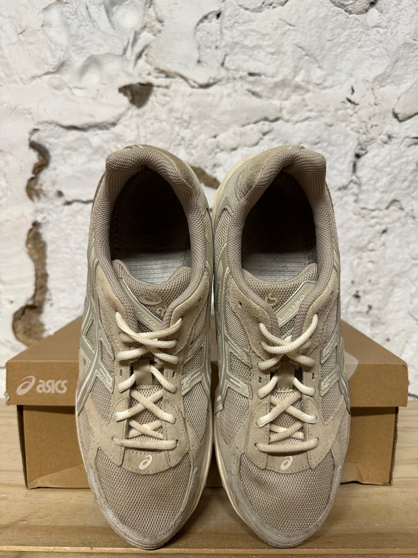 Asics Gel-1130 Wood Crepe Sz 12