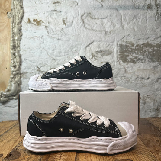 Maison Mihara Black Whiten Hank Sneaker Sz 6.5 (39)