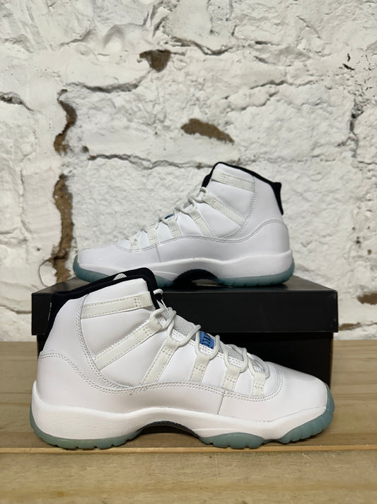 Air Jordan 11 Legend Blue (2014) Sz 5.5Y DS