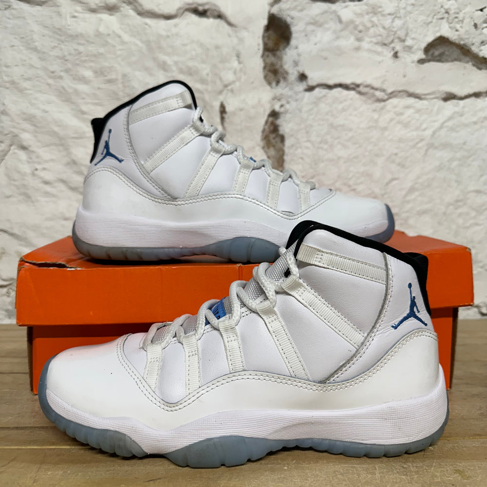 Air Jordan 11 High Legend Blue (2024) Sz 6.5Y
