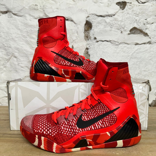 Nike LeBron 13 Christmas Sz 11
