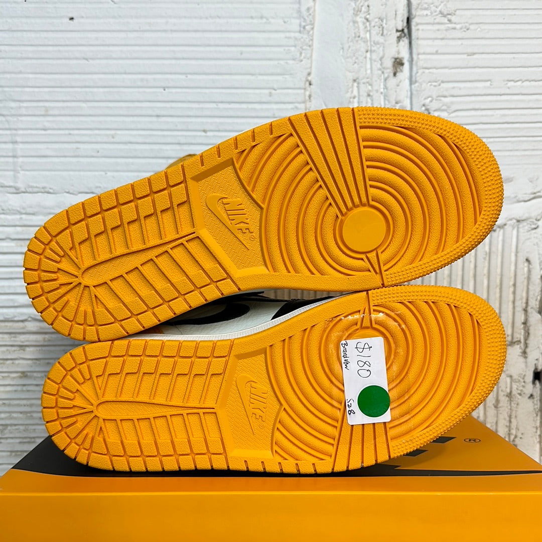 Air Jordan 1 High Taxi Sz 8 DS