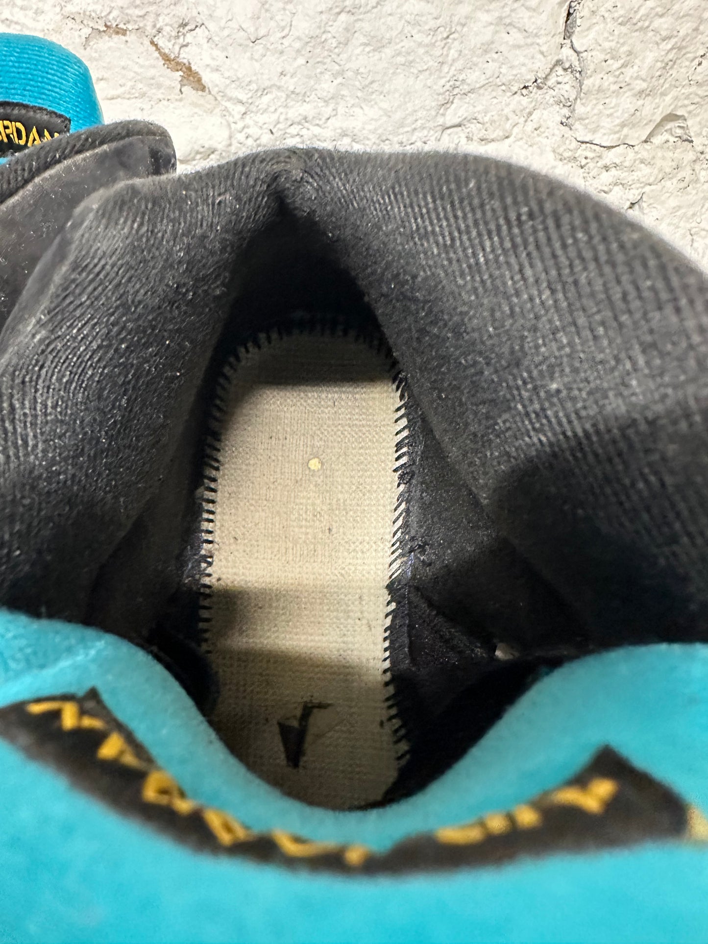 Air Jordan 5 Aqua Sz 9