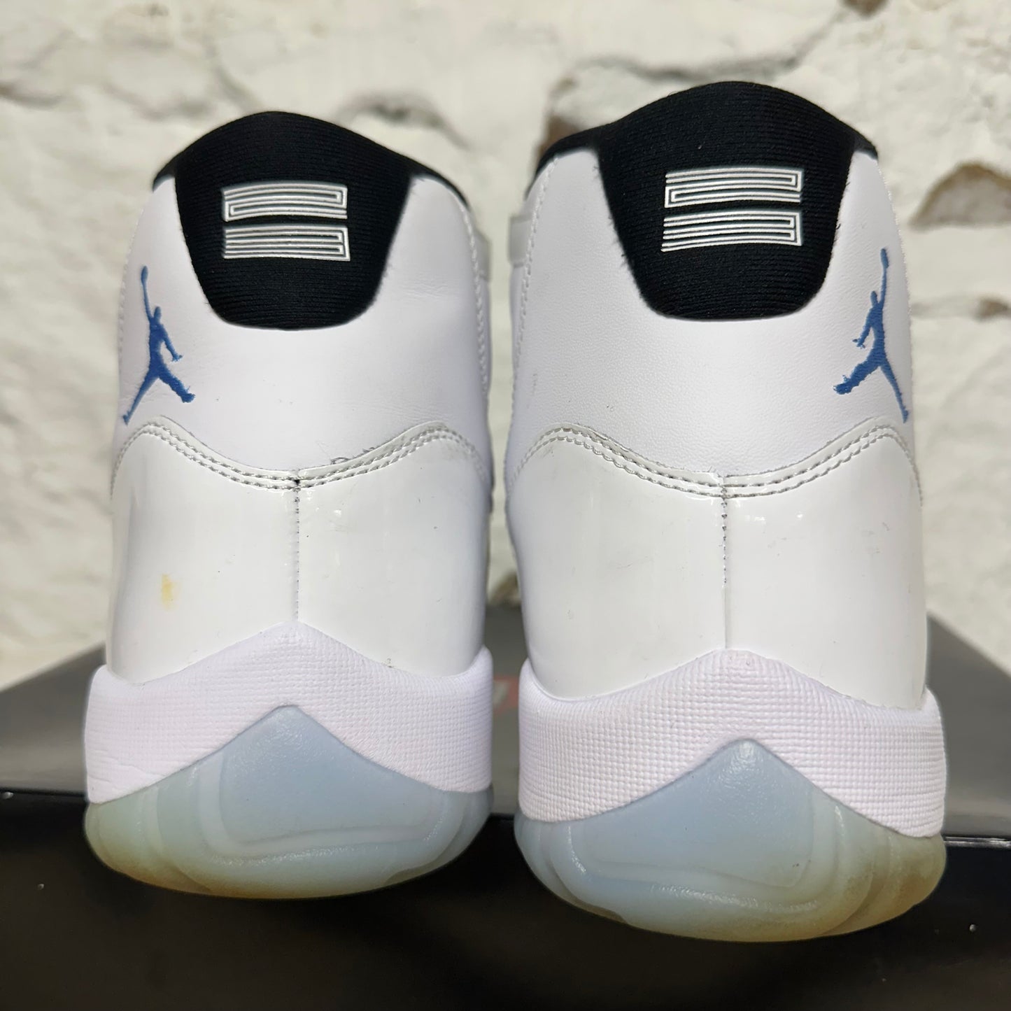 Air Jordan 11 High Legend Blue (2024) Sz 12