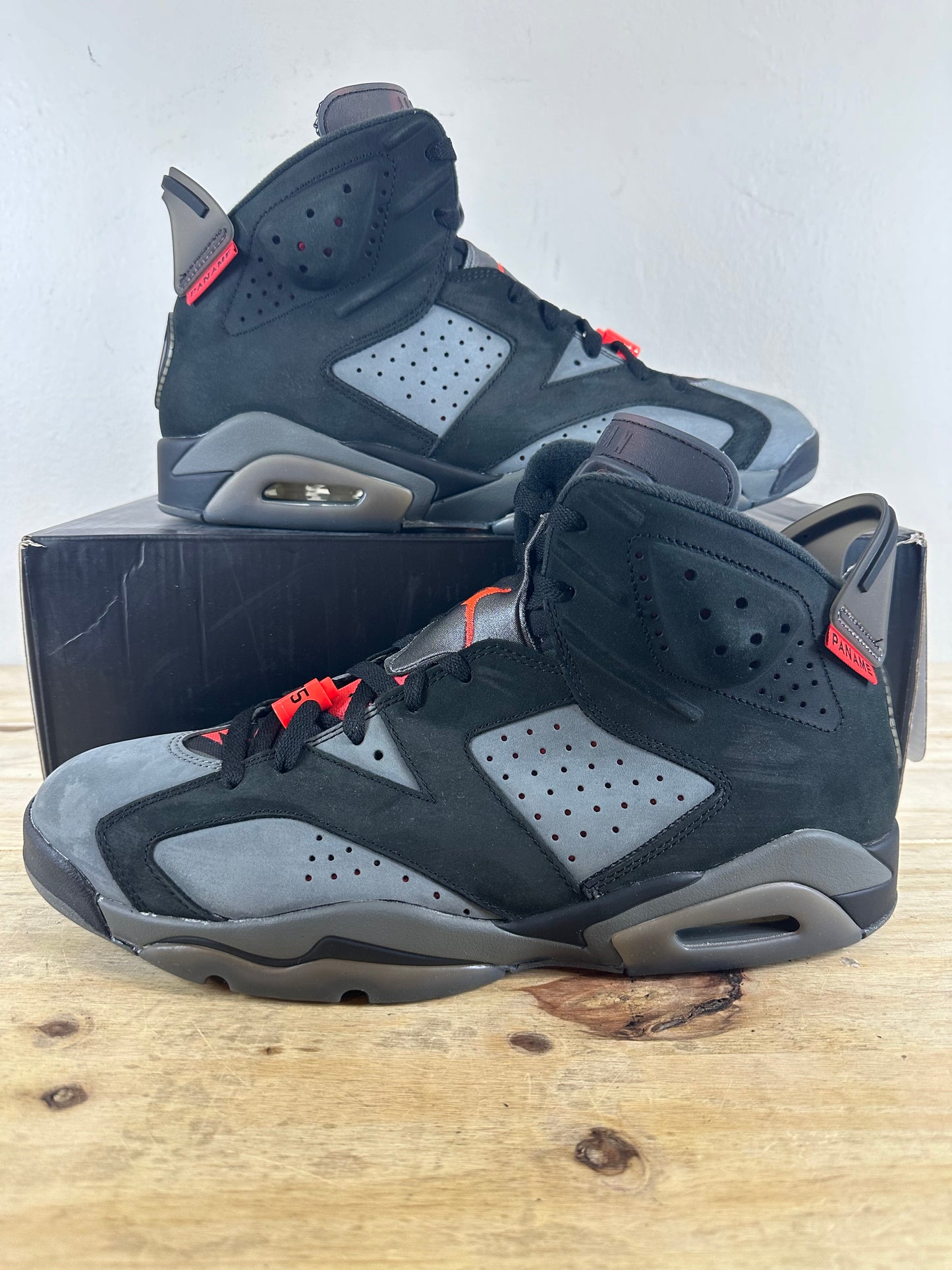 Air Jordan 6 PSG Paris Saint-Germain Sz 14