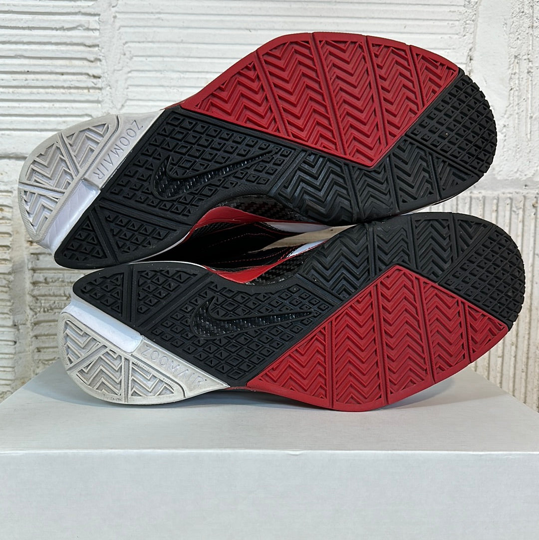 Nike Kobe 1 White Black Red (All-Star) Sz 12