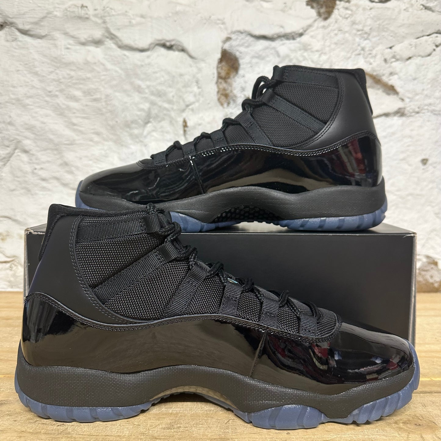 Air Jordan 11 High Gamma Blue (2025) Sz 12