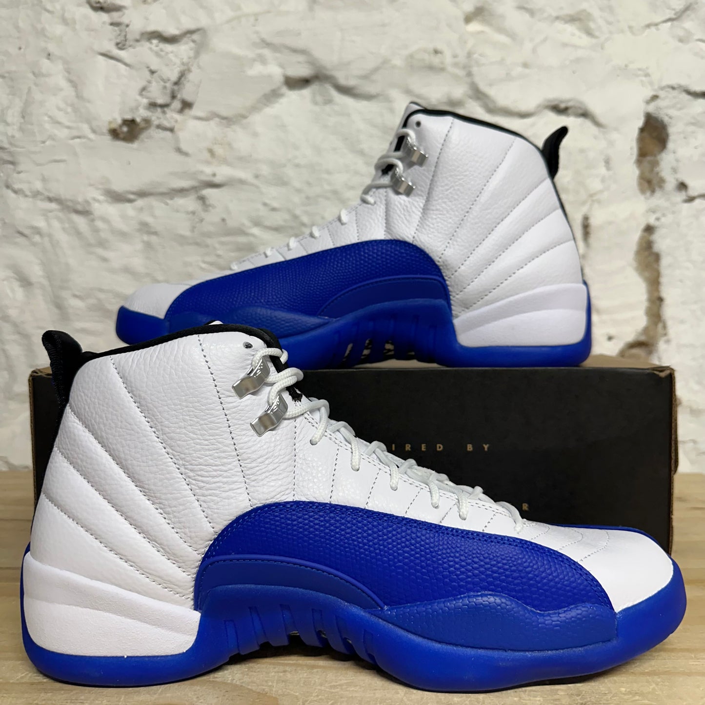 Air Jordan 12 Blueberry Sz 13 DS
